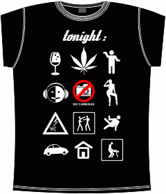 мальчишник black